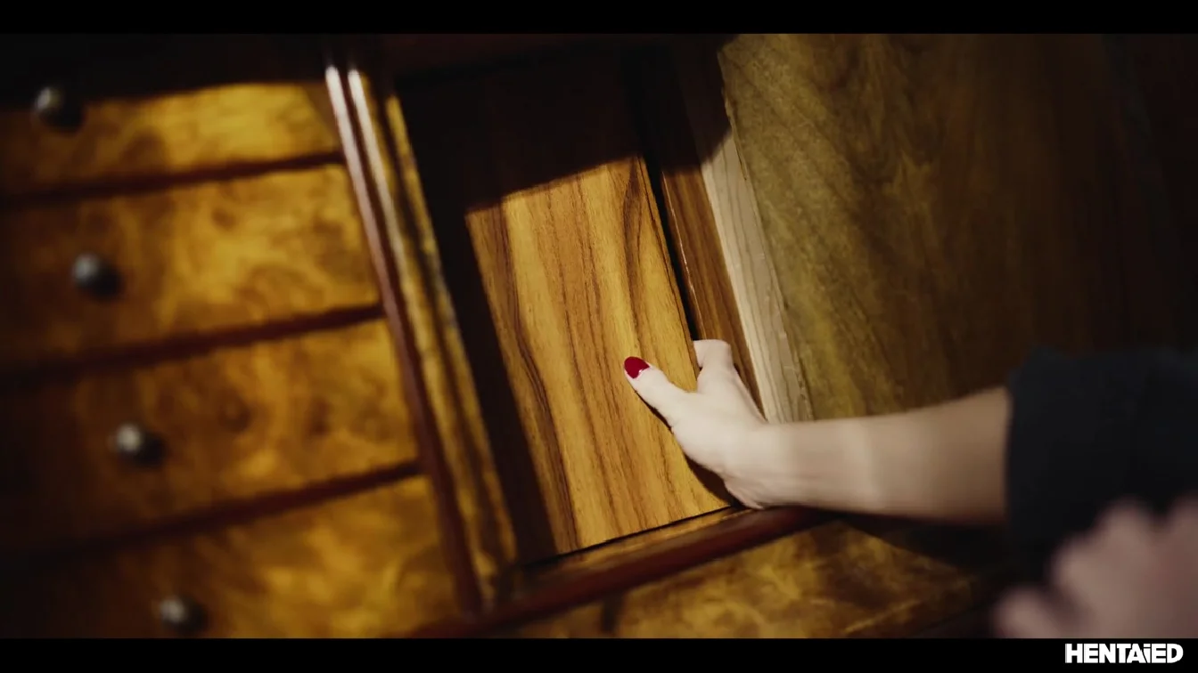 Preview of Hentaied Josephine Jackson The Cabinets Lure XXX